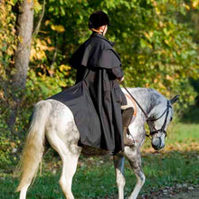 Load image into Gallery viewer, The Long Rain Coat