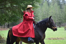 Load image into Gallery viewer, The Long Rain Coat