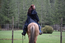 Load image into Gallery viewer, The Long Rain Coat