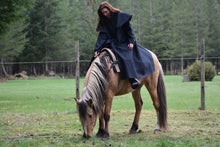 Load image into Gallery viewer, The Long Rain Coat