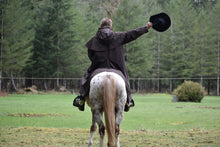 Load image into Gallery viewer, The Long Rain Coat