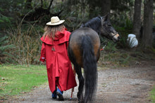 Load image into Gallery viewer, The Long Rain Coat