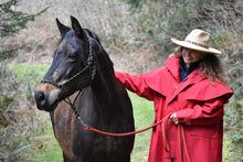 Load image into Gallery viewer, The Long Rain Coat