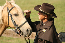 Load image into Gallery viewer, Sheriff Rain coat (Order by phone only)