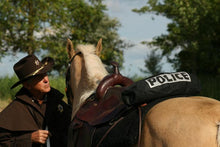 Load image into Gallery viewer, Sheriff Rain coat (Order by phone only)