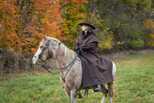 Load image into Gallery viewer, The Long Rain Coat