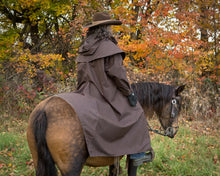 Load image into Gallery viewer, The Long Rain Coat