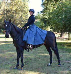 Riding Rain Skirt