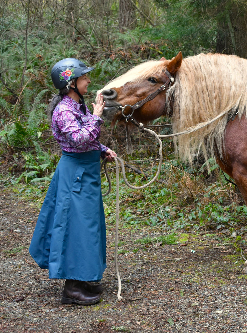 Riding Rain Skirt