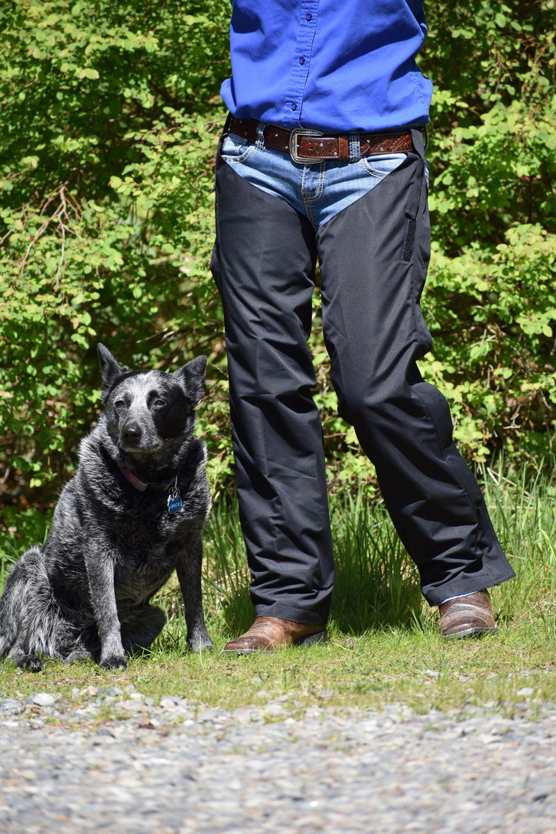 Rain Chaps – Muddy Creek Rain Gear
