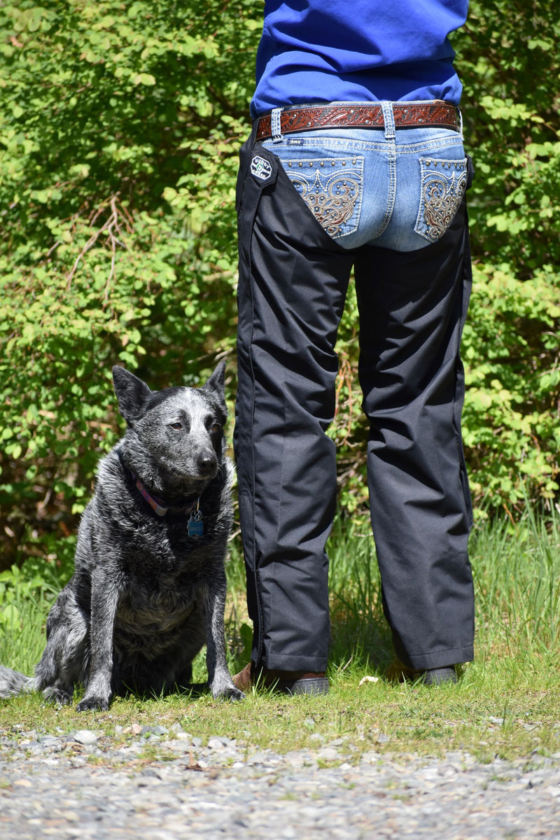 Rain Chaps – Muddy Creek Rain Gear