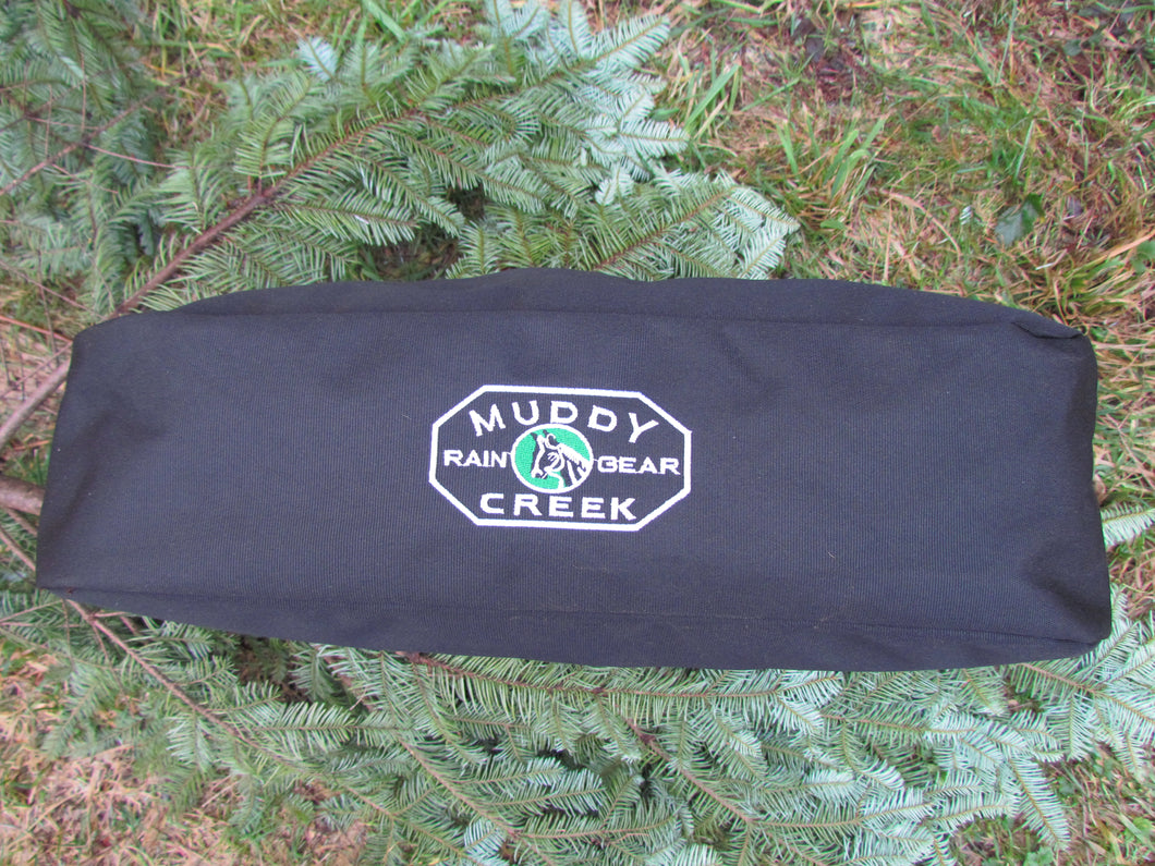 Muddy Creek Cantle Bag
