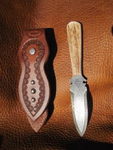 Load image into Gallery viewer, The Boot Knife by Pine Ridge Knife Company